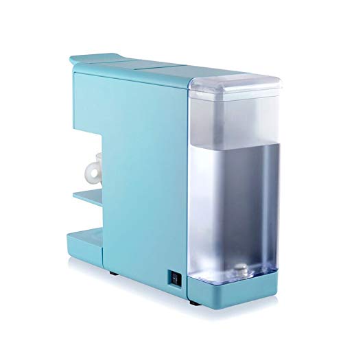 Amazon.com: illy Y3.2 iperEspresso and Coffee Machine, Blue : Home